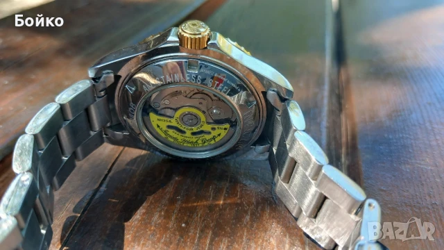 Invicta Pro Diver Automatic пълен комплект кутия и етикети, снимка 7 - Мъжки - 51168716