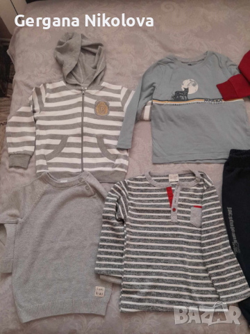 Детски дрехи 98 размер, снимка 8 - Детски комплекти - 44825590