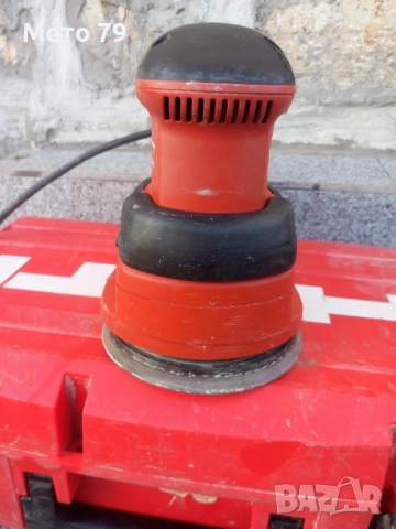 Hilti WFE 450-E Шлайфмашина , снимка 4 - Други инструменти - 52791121