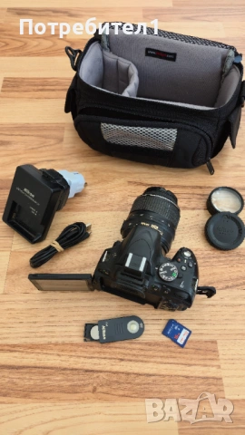 Фотоапарат Nikon