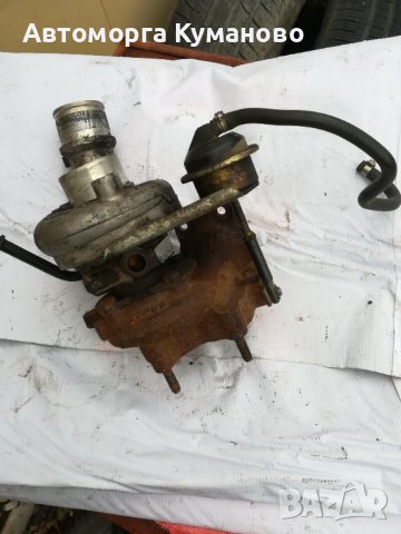 Турбо 7700868124  за Renault Scenic 1.9  DTI , 90кс. , снимка 2 - Части - 38885186