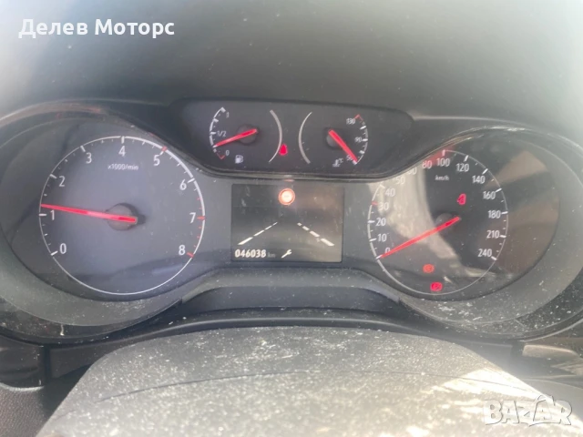 Opel Corsa F 1.2i двигател F12XHL, 101 кс., 6 ск., 2021г., 46 000 км,  euro 6D, Опел Корса 1.2 , снимка 12 - Автомобили и джипове - 50586017