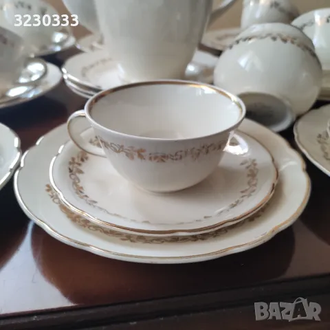 Порцеланов сервиз Villeroy & Boch 29 части, снимка 8 - Сервизи - 49188219