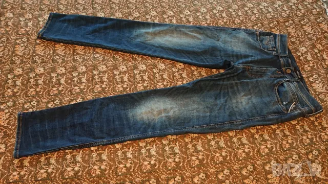 Replay Anbass 31/32 slim , снимка 12 - Дънки - 49709000