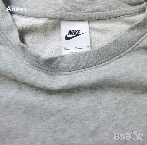 Nike блуза с дълъг ръкав , снимка 2 - Блузи - 56225901