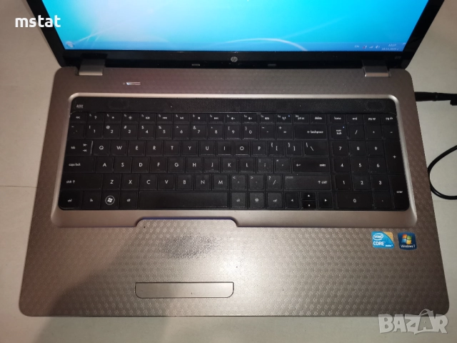 Лаптоп HP G72-B66US, снимка 2 - Лаптопи за дома - 52475625