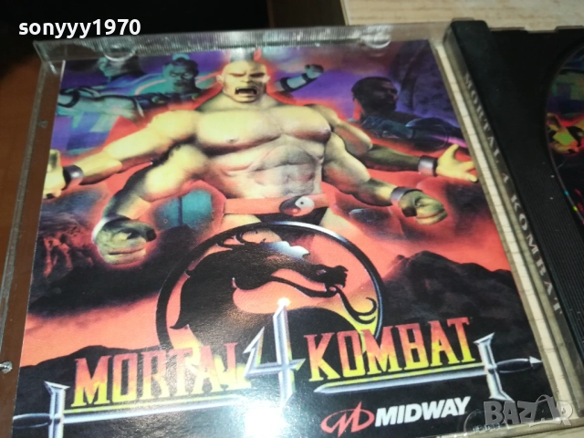 ЗАЯВЕНА-MORTAL KOMBAT 3108251934, снимка 13 - Игри за PC - 51554709