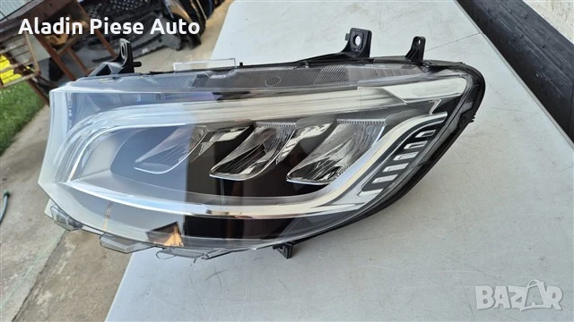 Ляв фар за шофьора Land Rover Range Rover Xenon Led Halogen след 2009 г. код LR084912 , снимка 9 - Аксесоари и консумативи - 50722498