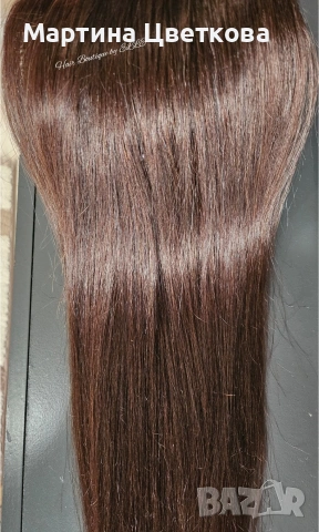 Нова коса готова за поставяне