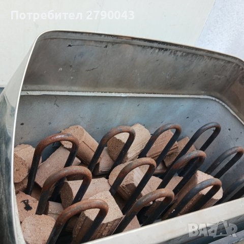 финландска печка за сауна, снимка 8 - Отоплителни печки - 41881494