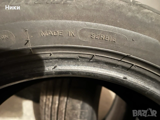 2 бр. 195/55/15 ДОТ 2019, снимка 10 - Гуми и джанти - 53683877