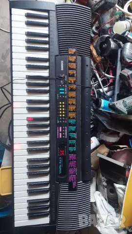 Casio CTK 520L синтезатор , снимка 2 - Синтезатори - 56139144