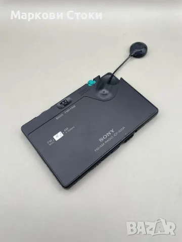 ✅ Радио 🔝 Sony ICF 620R / Japan 🇯🇵, снимка 2 - MP3 и MP4 плеъри - 55773000