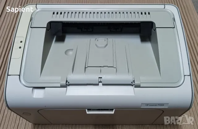 Лазерен принтер HP P1005., снимка 1