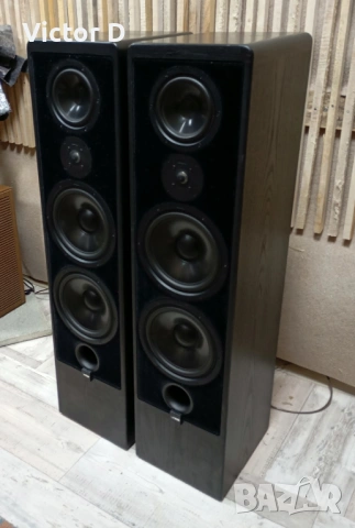 CANTON Ergo 91 DC - Тонколони , снимка 6 - Тонколони - 53509952