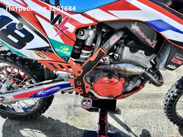 KTM Sxf 250, снимка 4 - Мотоциклети и мототехника - 53565773