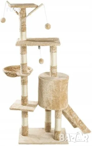 НОВИ! Котешка катерушка драскалка 139см 5 нива, снимка 5 - За котки - 53824739