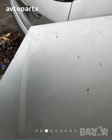 Ford focus 2002година Преден Капак, снимка 3 - Части - 40588936