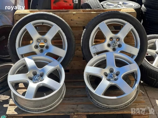 5х100 17 Vw Golf 4 Volkswagen 5х100 17 ЕТ 38 J 7