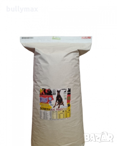 Храна за кучета К9 Доберман K9 Doberman Pinscher