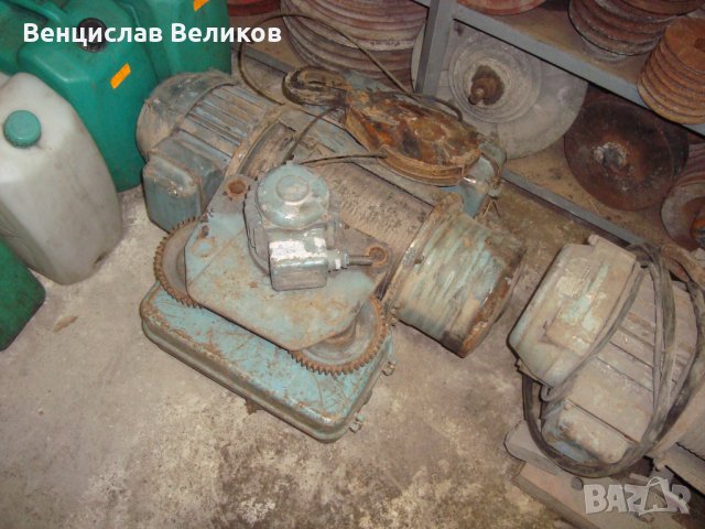 Телфери въжени, снимка 3 - Стругове - 35857234