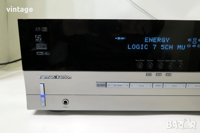 Harman Kardon AVR 135, снимка 2 - Ресийвъри, усилватели, смесителни пултове - 53828432
