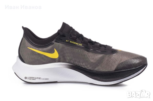  оригинални маратонки Nike ZOOM FLY 3 номер 42-42,5, снимка 3 - Маратонки - 41397563