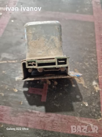 Реле Жигула Москвич, снимка 2 - Селскостопанска техника - 41906307