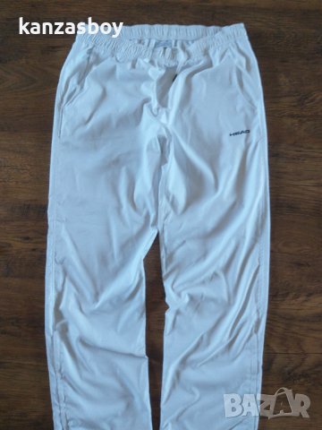 Head Mens Club Woven Pant - страхотно мъжко долнище КАТО НОВО 2ХЛ, снимка 5 - Спортни дрехи, екипи - 41775391