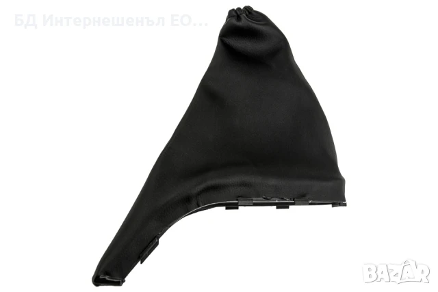 573848  Маншон за ръчна спирачка, Opel Astra G, Черен, с рамка