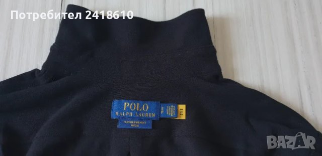 POLO Ralph Lauren FeatherWeight Mesh Pique Cotton Mens Size S НОВО!ОРИГИНАЛ! Мъжка Риза!, снимка 15 - Ризи - 47334971