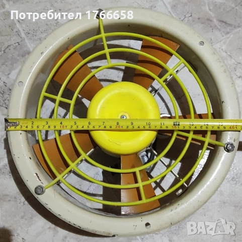 Вентилатор за вентилация,аспирация, снимка 6 - Обзавеждане на кухня - 52654520