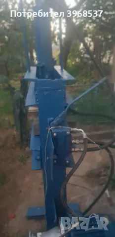 хидравлична преса, снимка 9 - Хидравлични и пневматични чукове - 47600130