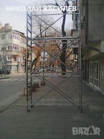   Подвижно   /   скеле  /  под   наем  ., снимка 17 - Други инструменти - 44313916