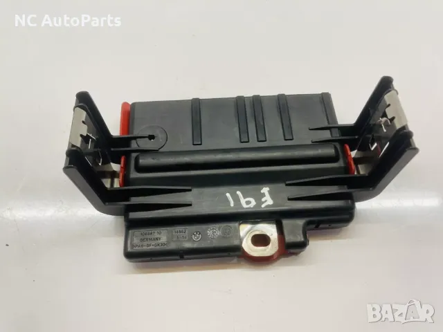 Платка за акумулатор за BMW БМВ 3та серия Е90 Е91 6942912-08 2008, снимка 8 - Части - 47854902