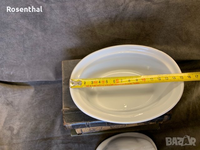 Порцеланов съд с пате, снимка 7 - Други - 34730636