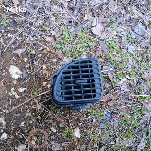 Духалка Парно Средна За Форд Транзит 2002г / Ford Transit 2002y