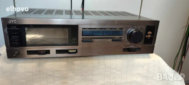 Стерео усилвател JVC AX-33BK