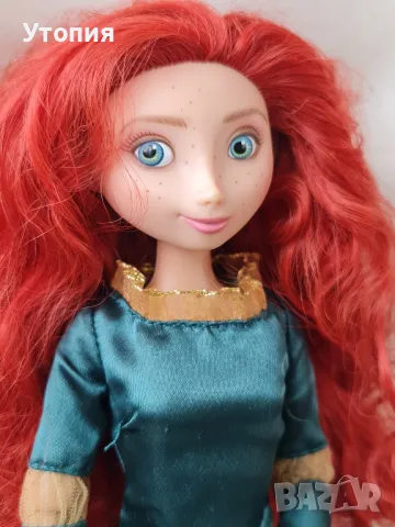 The Disney Store кукли принцеси, снимка 5 - Кукли - 49844126