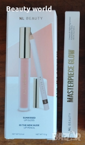 Комплект козметика , снимка 3 - Комплекти и лотове - 53830380