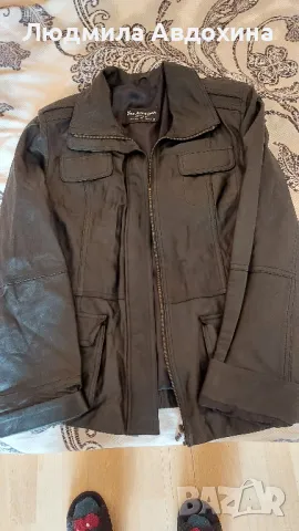 ново кожено яке