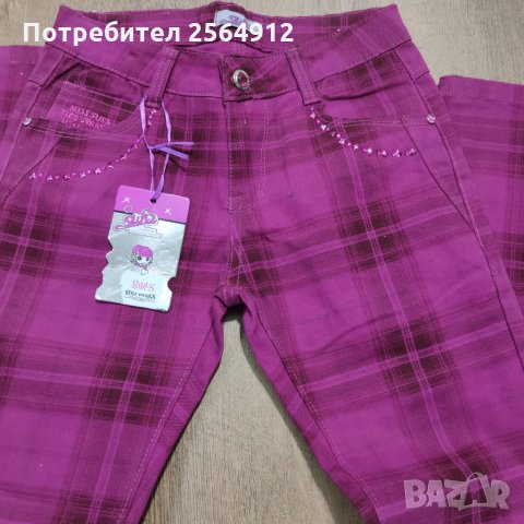 Продавам нов детски панталон, снимка 3 - Детски панталони и дънки - 35912662