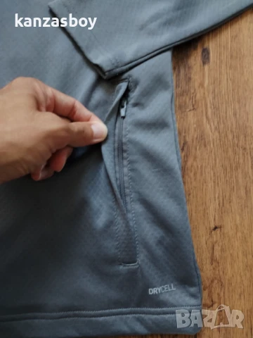 puma jacket - страхотно мъжко горнище НОВО БЕЗ ЕТИКЕТИ С, снимка 6 - Спортни дрехи, екипи - 51171648