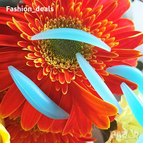 Нов комплект силиконови подложки за повдигане на долни мигли за многократна употреба, снимка 5 - Други - 39791089