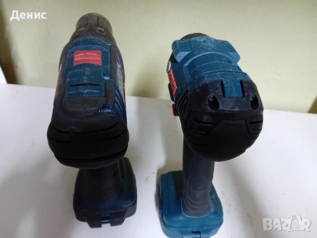 Акумулаторни Машини Bosch , снимка 7 - Други инструменти - 53725774