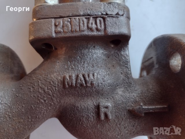 Неръждаеми вентили, снимка 6 - Други машини и части - 35897114