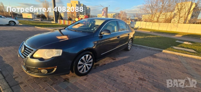 VW Passat 1.9 TDI, снимка 2 - Автомобили и джипове - 52967465