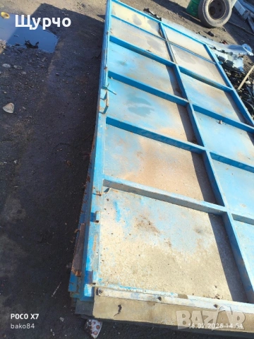 Продавам покривна ламарина, снимка 4 - Строителни материали - 53473724