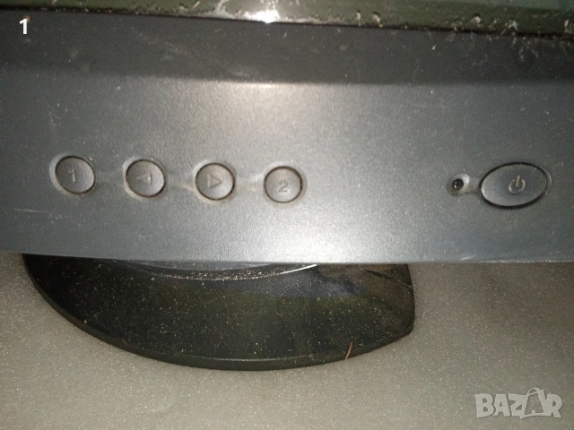 Монитор IBM, снимка 2 - Монитори - 53056932