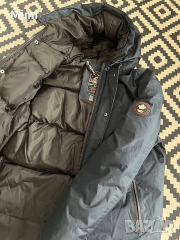 Canadian мъжка зимна парка М, снимка 4 - Якета - 49555133